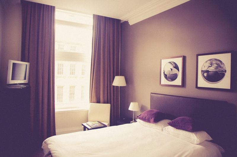 Deluxe River View Room